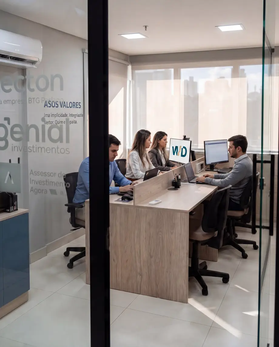 Escritório WD Adviser - Assessoria de Investimentos
